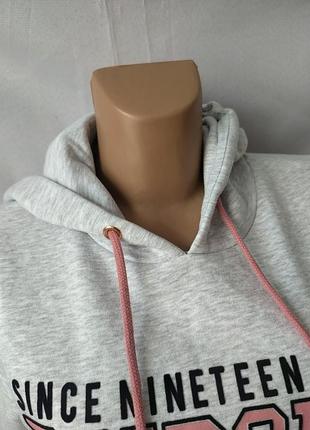 Тепла туніка на флісі 5