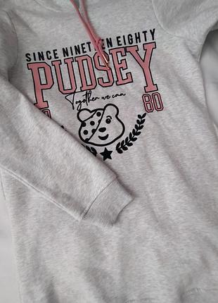 Тепла туніка на флісі 6