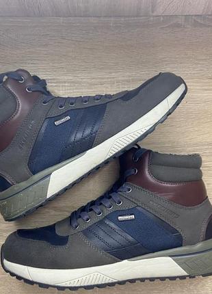 Мужские утепленные ботинки skechers 41 р
