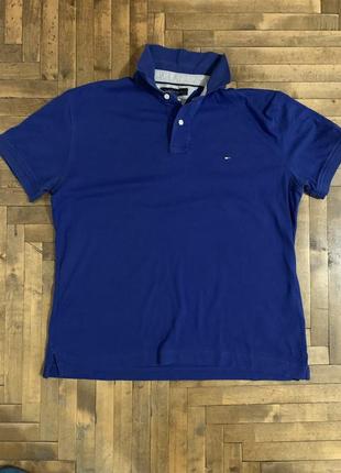 Футболка tommy hilfiger