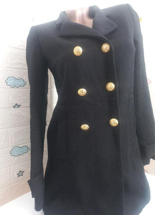 Пальто женское zara
