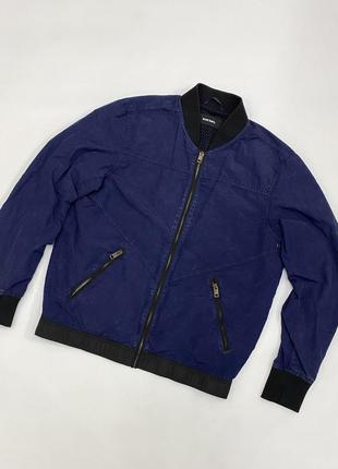 Бомбер diesel vintage🔥