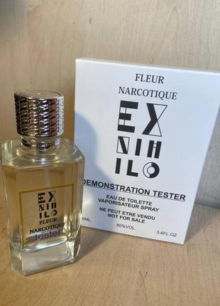 Парфум fleur narcotique ex nihilo