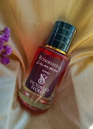 Bombshell summer, victoria's secret, парфуми, косметика, духи, парфюмерия, тестер