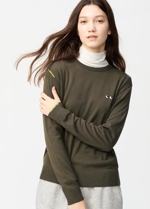 Джемпер uniqlo (473154)