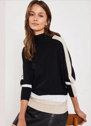Кофта бренд mint velvet, размер 46-50, в составе кашемир