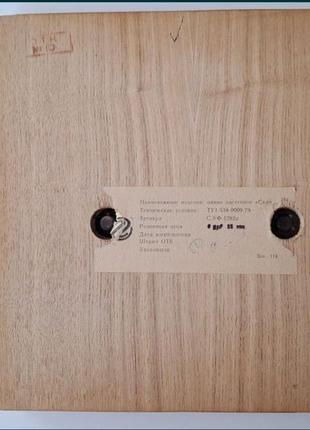 Пано настенное "скач"