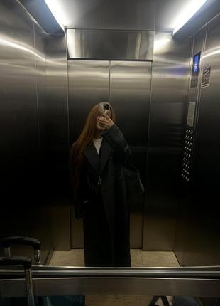 Пальто gepur шерсть
