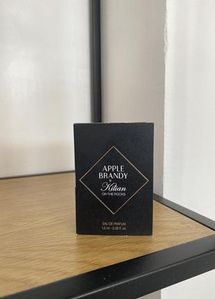 Парфюм kilian apple brandy on the rocks, пробник парфюма kilian