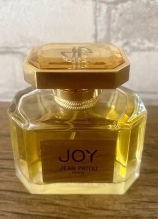 Нова елітна парфумована вода люкс бренду jean patou joy, 50 мл, франція 🇫🇷, оригінал!