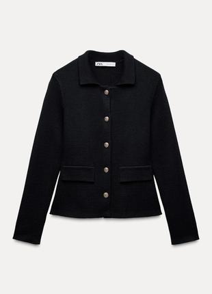 В наличии! кардиган/пиджак/свитер/кофта на пуговицах zara.