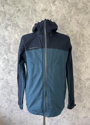 Мембранная куртка mammut gore-tex