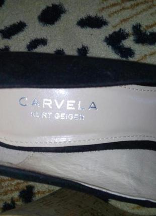 Туфли carvela 38 р. новые3 фото