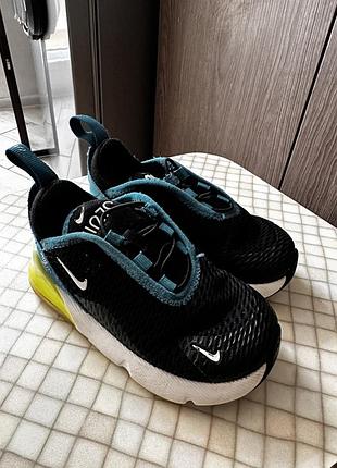 Кроссовки nike детской