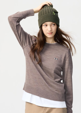 Джемпер uniqlo (473154) 10