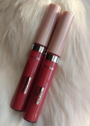 Олія для губ the one від oriflame