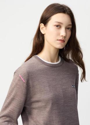 Джемпер uniqlo (473154) 2