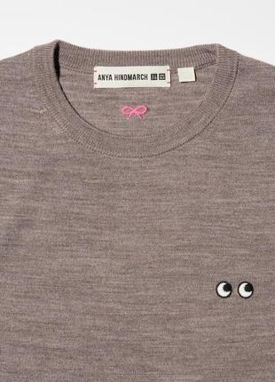 Джемпер uniqlo (473154) 4