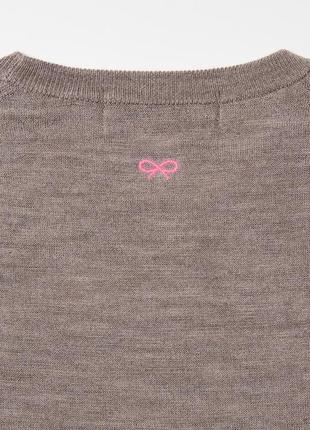 Джемпер uniqlo (473154) 5