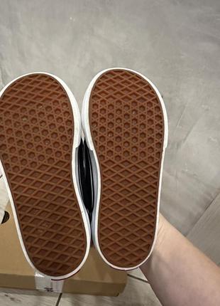 Vans детские 5