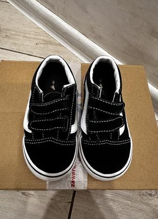 Vans детские 4