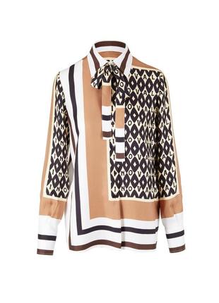 Блузка valentino 4