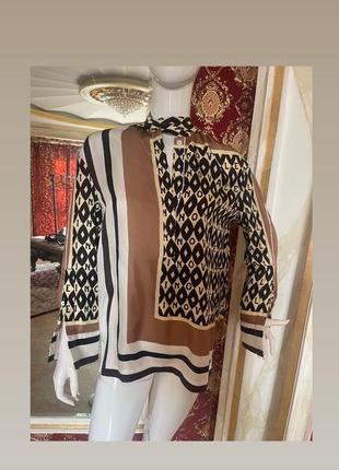 Блузка valentino 2