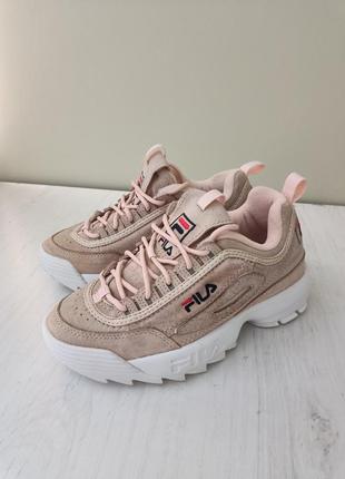 Кроссовки fila original