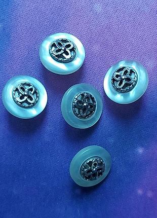 Пуговички набір 5 штук