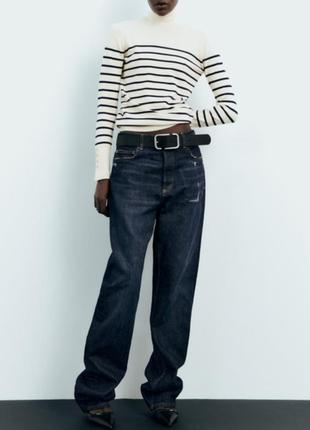 Джинси zara