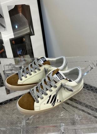 Кеды кроссовки golden goose ggdb superstar