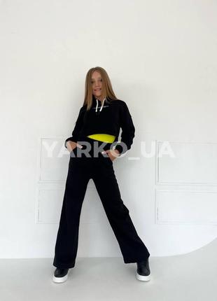 Спортивний костюм для дівчинки на зиму control 128, 152 розміри