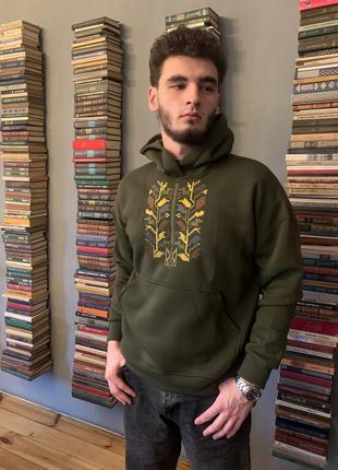 Худі вишиванка, худі з вишивкою, етно худі, етнічний худі,