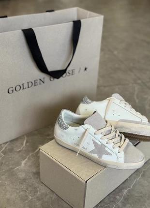 Кеды кроссовки golden goose ggdb