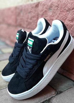 Женские кроссовки puma suede xl😍
