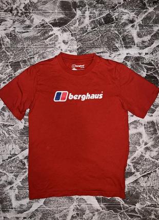 Футболка berghaus