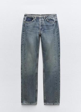 Джинсы zara размер 36 с