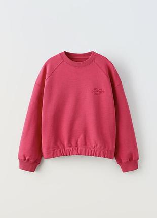 Світшот zara 13 14 років