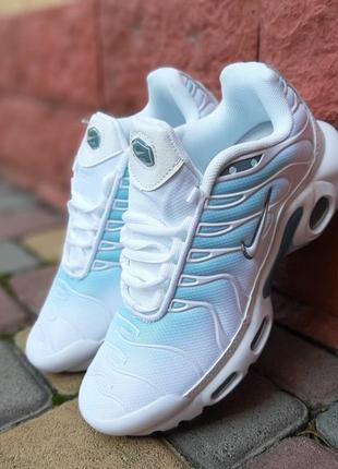 Женские кроссовки nike air max plus tn😍