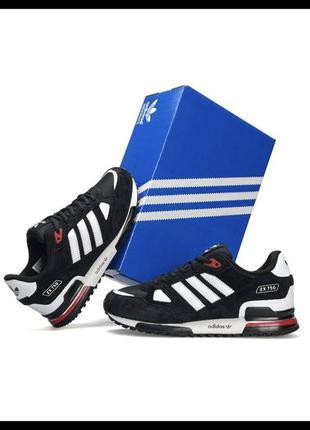 Мужские кроссовки yeezy pirate black green suede shoes for women black white