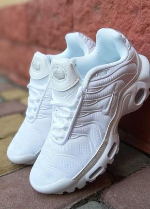 Женские кроссовки nike air max plus tn😍