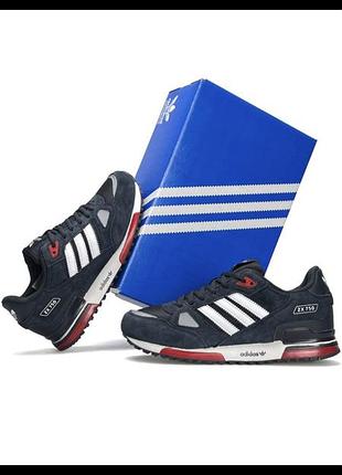 Мужские кроссовки yeezy pirate black green suede shoes for women navy white