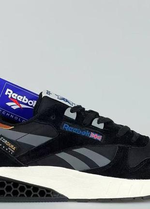 Кросівки reebok cordura3 фото