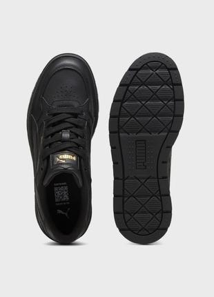 Круті базові кросівки puma /німеччина/ з натуральної шкіри