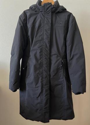 Пуховик с 80% пуха от karrimor