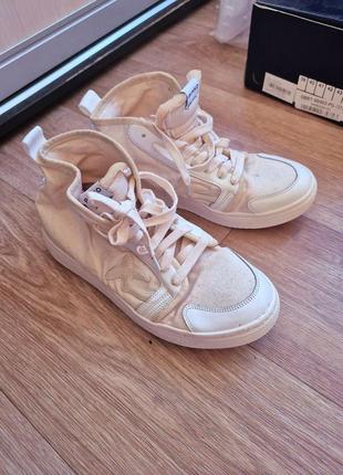 Кеды pinko нежно-розовые 40 размер, идеальное состояние