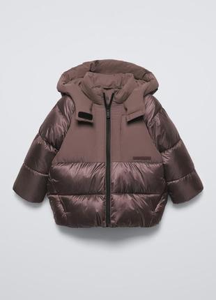 Куртка zara курточка для девочки