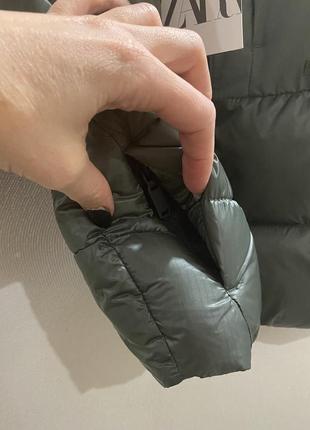 Куртка zara 86,92,98 курточка зима осень5 фото