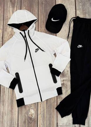 Мужской спортивный костюм nike tech