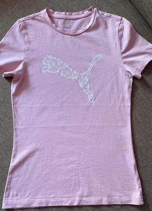 Футболка підліткова puma